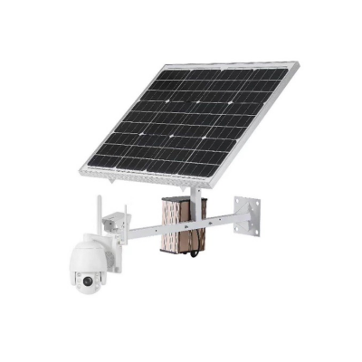 Waterproof 0-15 meters monitoring distance Outdoor Solar Camera