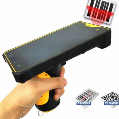 SENTER android8.1 pda barcode scanner industrial PDA