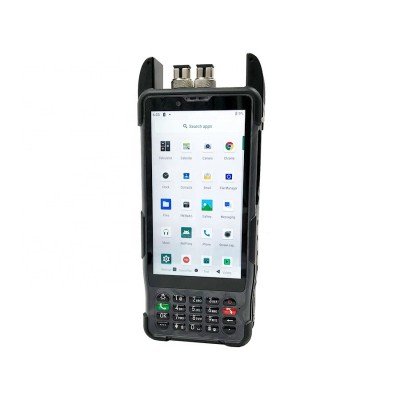 S337 V2.0 Telecom test PDA/VDSL2/TDR/PON POWER METER/VFL/OPM/Speed test android OS ST327 V5