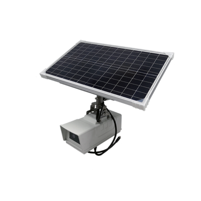 Solar outdoor Time lapse camera with 3G/4G mobile communication