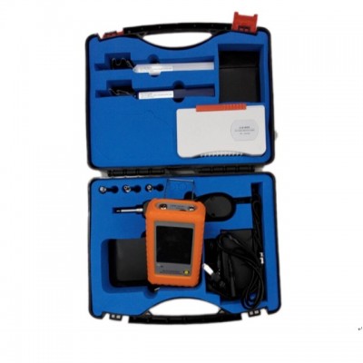 STS823A Optical Fiber Cleaning Tool Kit