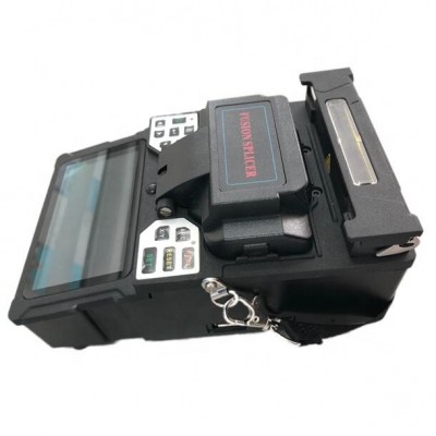 ST3100F 8 seconds fusion splicer arc fusion splicer fiber optic equipment