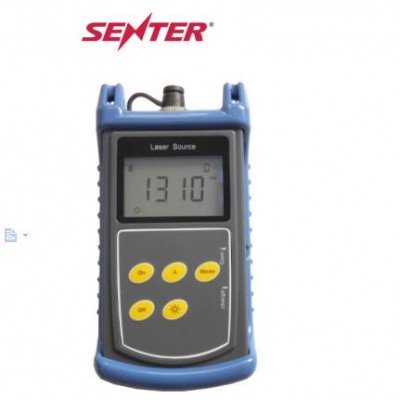 Sino-telecom use fiber laser source SENTER ST815 optical fiber tool